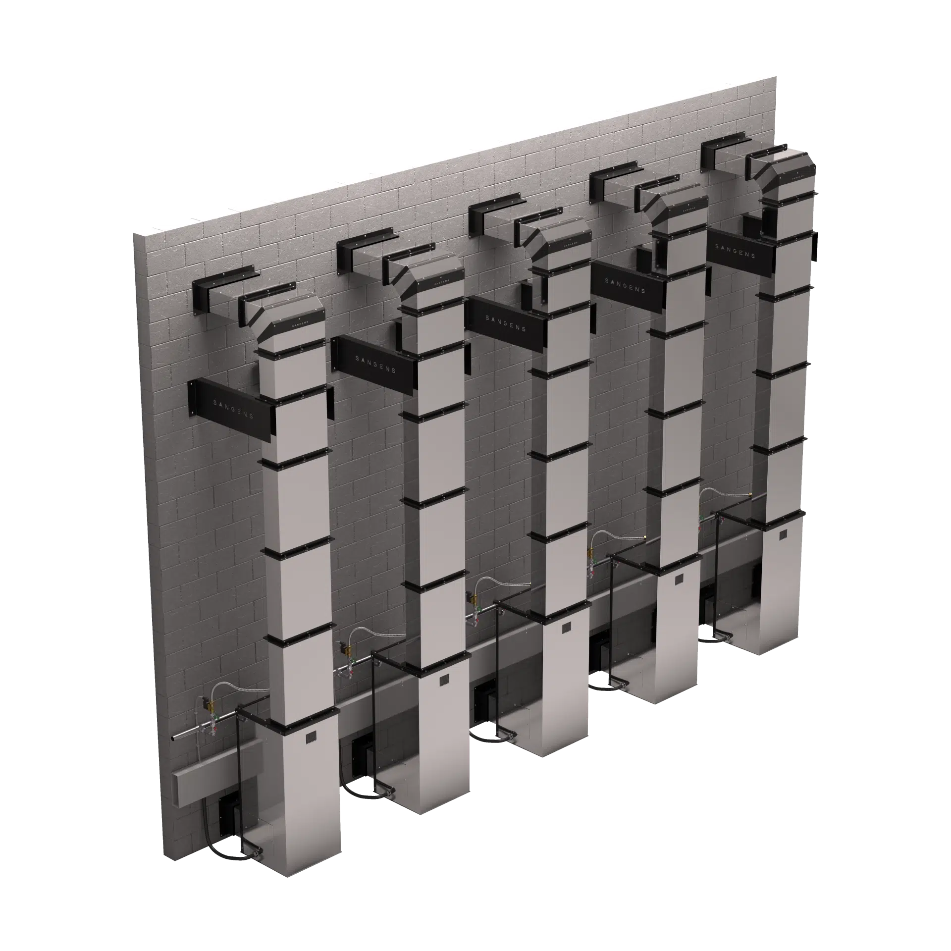 Система интеграции Sangens Spa System X5